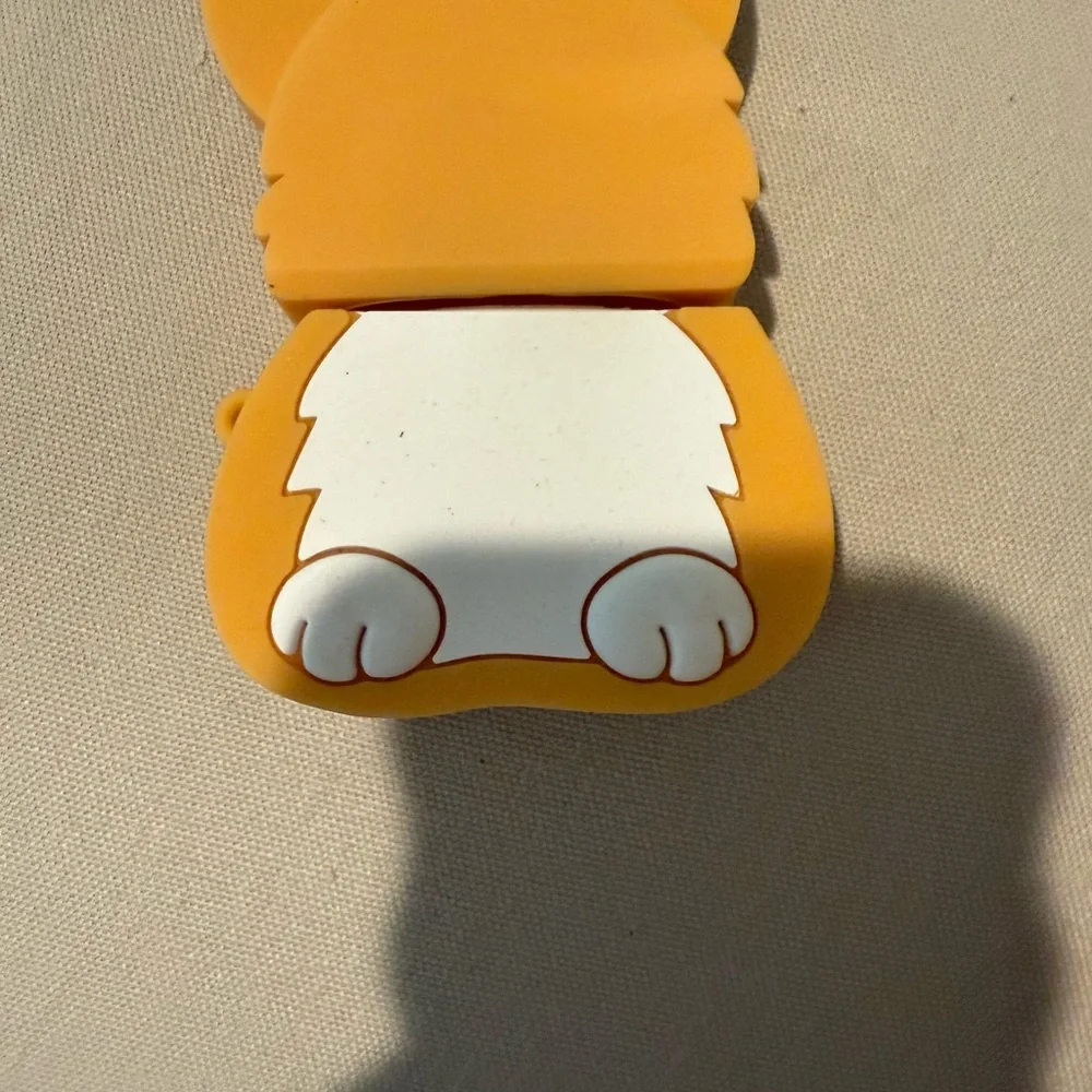 Cute Corgi AirPods Case